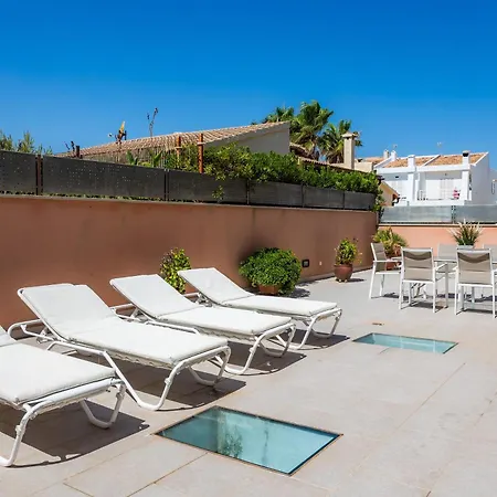 Bohemi Villa Son Serra de Marina